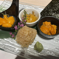 恵比寿 鮨 おぎ乃 - 