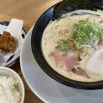 うまい麺には福来たる - 