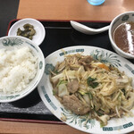 日高屋 - 