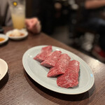 炭火焼肉ホルモン うらら - 