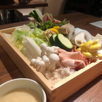 銀座しゃぶ輝 黒毛和牛しゃぶしゃぶ・すき焼き専門店 銀座本店 - 