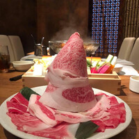 銀座しゃぶ輝 黒毛和牛しゃぶしゃぶ・すき焼き専門店 銀座本店 - 