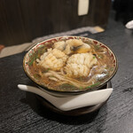 雁木亭 - 鱧出汁ラーメン