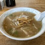 かつ平 - ラーメンみそ味（500円）