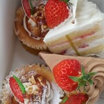 しょこら亭 - 母の日には、ぎゅうぎゅう詰めになってしまった...(/´△`＼)