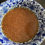 餃子専門ハファダイ - 味噌ダレ
