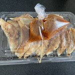 餃子専門ハファダイ - 餃子と味噌ダレ