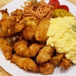 串かつ&チキン南蛮らんぷ - 
