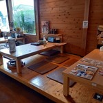 久兵衛屋 - 小上がり席