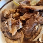 久兵衛屋 - 牛スジ煮込み