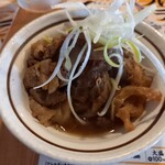 久兵衛屋 - 牛スジ煮込み