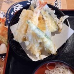 久兵衛屋 - 天ぷら