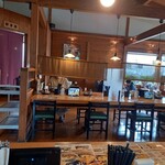 久兵衛屋 - カウンター席