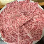 しゃぶしゃぶ・日本料理 木曽路 宮前平店 - 