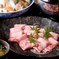 黒毛和牛タンしゃぶ肉