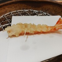 天ぷら 銀座おのでら 並木通り店 - 海老