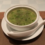 ZUILIN - 本日のスープ（野菜）