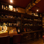 Enoteca Via Salaria - ディスプレイ