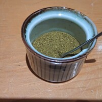 駒形前川 新丸ビル店 - 辛いという山椒
