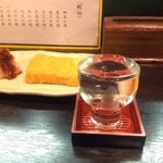 Shiraishi - 土佐のお酒と
                        玉子焼き