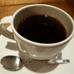 あうら橘 - オリジナルブレンドコーヒー(2013/04/14撮影)