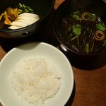 あうら橘 - 赤出汁他(2013/04/14撮影)