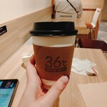 コーヒースタンド 36℃ - 