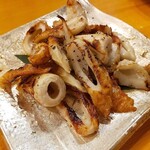 Meisanromansu - ちくわバター醤油炒め