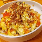 Meisanromansu - 玉子たっぷりポテトサラダ