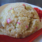 喜多方ラーメン - 炒飯