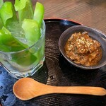 Meisanromansu - パリパリ肉ピーマン