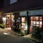 waintoonikuryouriresutoramminorikawa - だが、コチラのお店は その伊豆急下田駅から徒歩1分という好立地にある。
