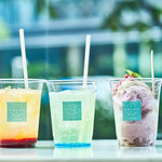 ボルボ スタジオ 青山 カフェ&バー - 