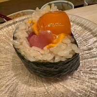 鮨よしかわ 麻布十番 - 