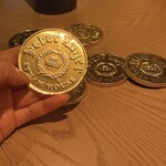 Peter Luger Steak House Tokyo - コインチョコ