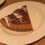 Peter Luger Steak House Tokyo - ピーカンナッツタルト