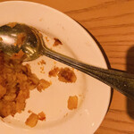 Peter Luger Steak House Tokyo - ジャーマンポテト