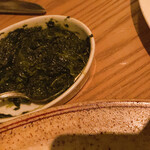 Peter Luger Steak House Tokyo - クリームスピナッチ