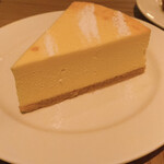 Peter Luger Steak House Tokyo - チーズケーキ