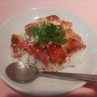 シェフス - 海南丼