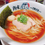 らーめん 鶏喰 - 