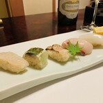 Sasa Sushi - 