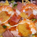 東京・渋谷 かげん鮨 - 