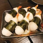 天むす 手羽先 おいなはれ - 