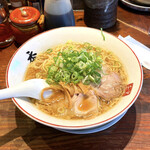 元祖熟成細麺　香来 - 