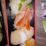 東京・渋谷 かげん鮨 - 