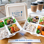 MR. & MRS. CAFE - 