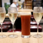 波へい - トリシャンとレッドアイ