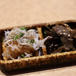 波へい - お通し