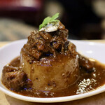 波へい - 大根ブラック